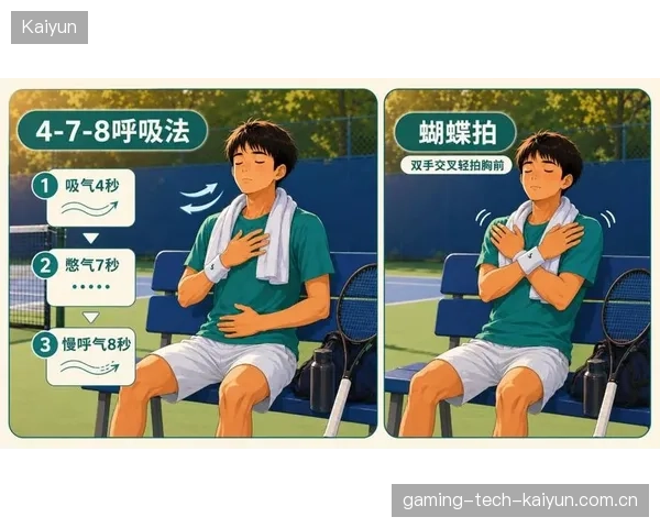 网球暴怒砸拍被警告：激烈情绪背后的心理战与应对之道